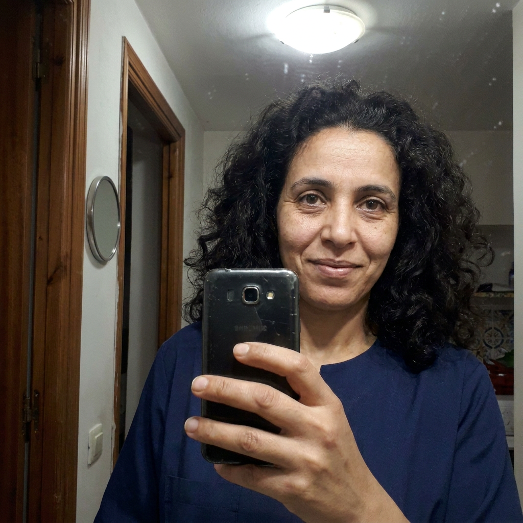 تصويرة ديال Meryem T. من بعد الاستعمال