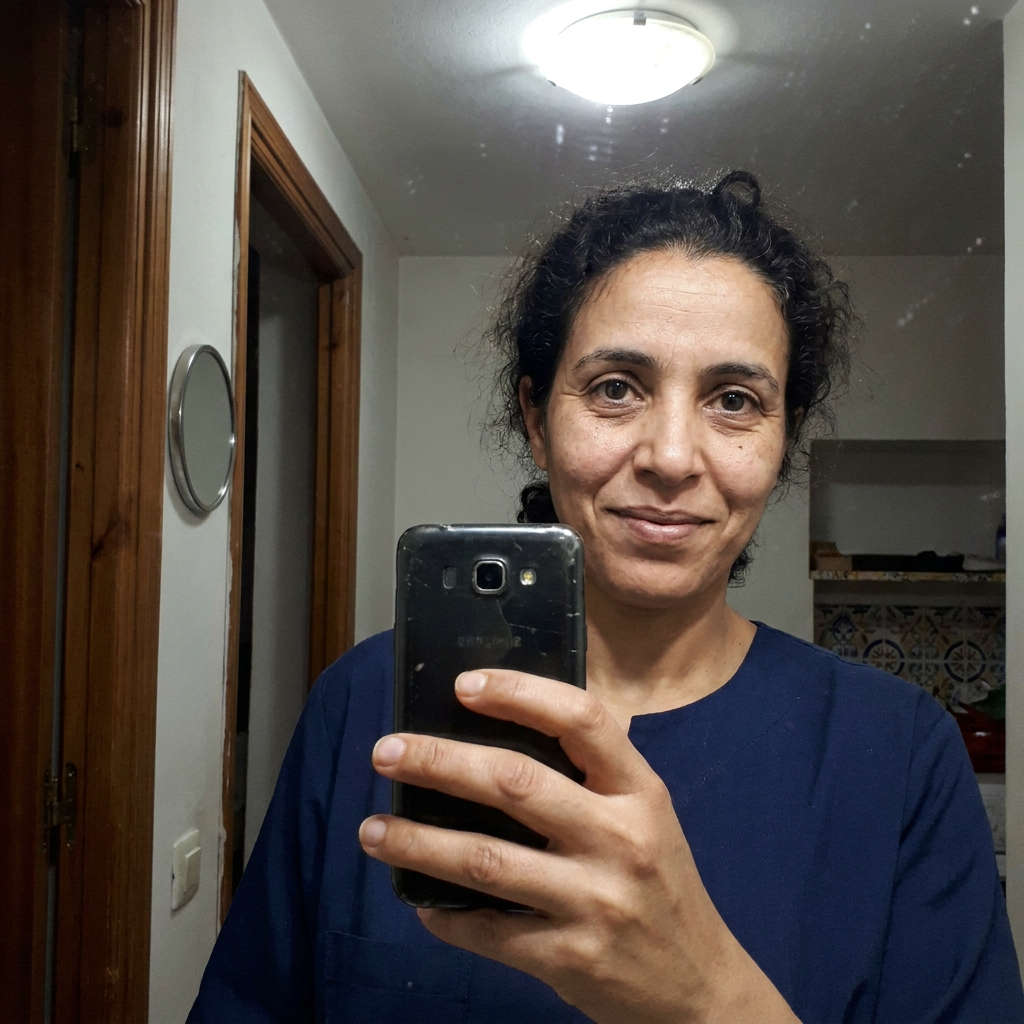 تصويرة ديال Meryem T. قبل الاستعمال